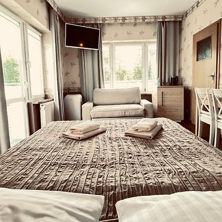 Hotel Bellevue هاجوكوفه الغرفة الصورة